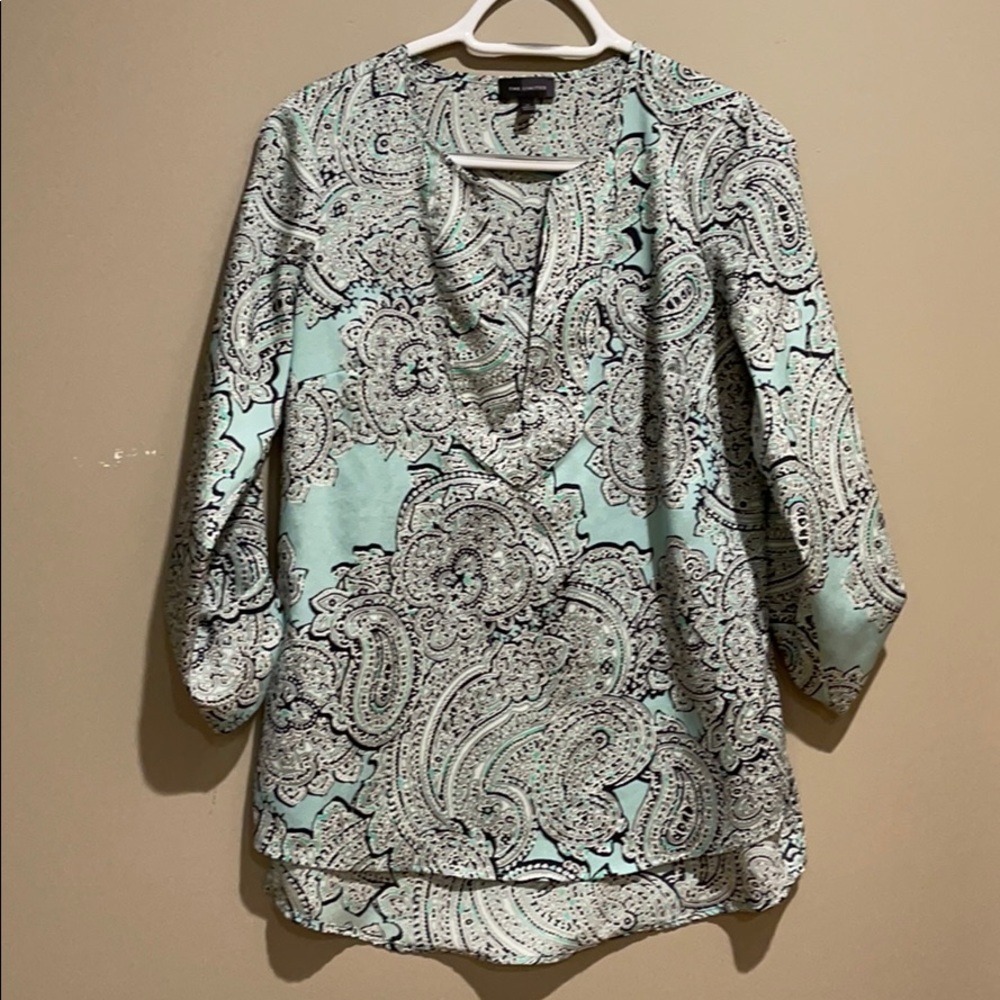 Blouse, 3/4 sleeve